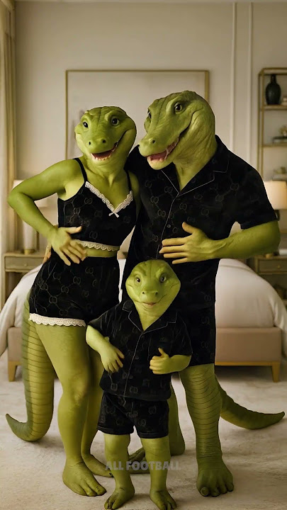 Italian Brainrot Family Dancing