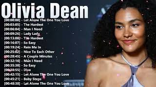 Olivia Dean Late Night Playlist  Soft Soul U0026 Chill Ru0026b 2026 latenightsoul oliviadean