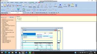 METODE LINEAR PROGRAMMING DAN METODE TRANSPORMASI MENGGUNAKAN APLIKASI POM-QM. #edukasi #kuliah