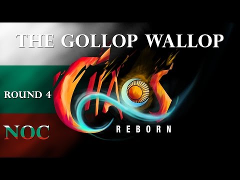 Video: XCOMi Looja Julian Gollop Kuulutas Chaos Reborn'i