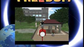 Celebrity web2 0 Freedom Profile