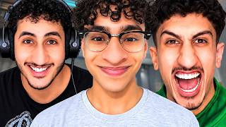 WE ACCEDINTALLY CREATED THE NOSE TRIO