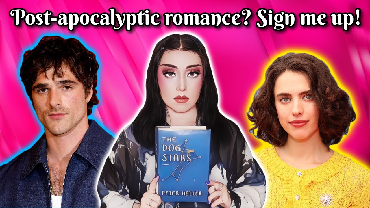 The Dog Stars is now a movie (Starring Jacob Elordi, Margaret Qualley, Guy Pearce) | Book Explained