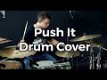 Push it  salt n pepa drum cover