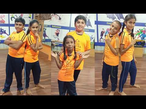 Raambo 2 Chuttu Chuttu Dance Cover By Stylish Kids