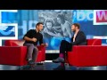 Chris O'Dowd On George Stroumboulopoulos Tonight: INTERVIEW