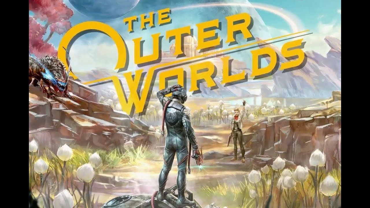 The Outer Worlds - YouTube