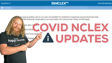 BREAKING: Massive Updates to NCLEX due to COVID-19 (must watch)