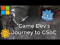 Game Developer&#39;s Journey to GSoC | Part 1 | Journey, Indian Industry, How to Start and more !