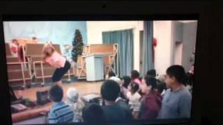 Active Learning Dance Education