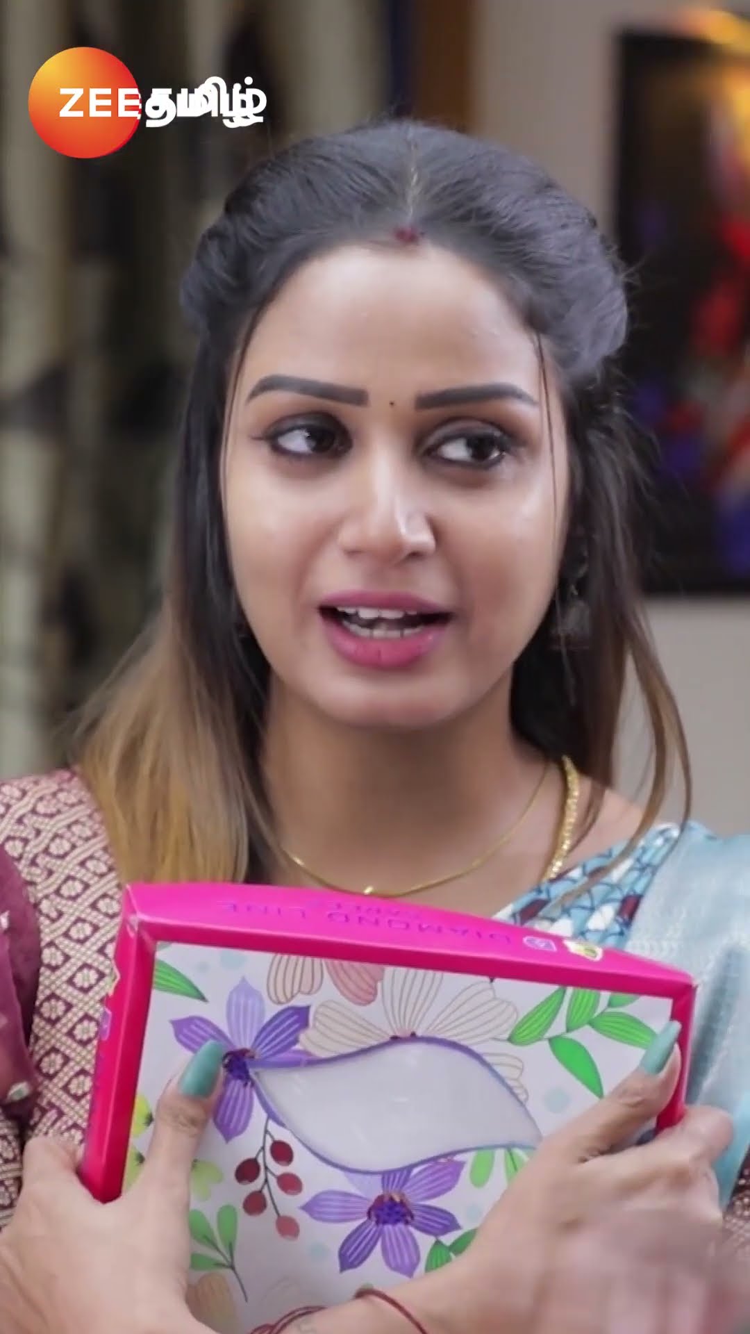 #IDHAYAM #Shorts #Zee Tamil #Entertainment #Romantic Drama