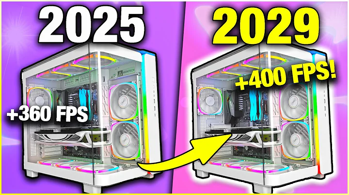 Best Value "FUTURE-PROOF" 2025 Gaming PC Build (PERFORMS GREAT NOW!) 🚀