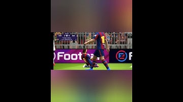 Thumbnail of Batistuta stunning long range goal🔥pes21. Subscribe. #shorts #FootballForLife