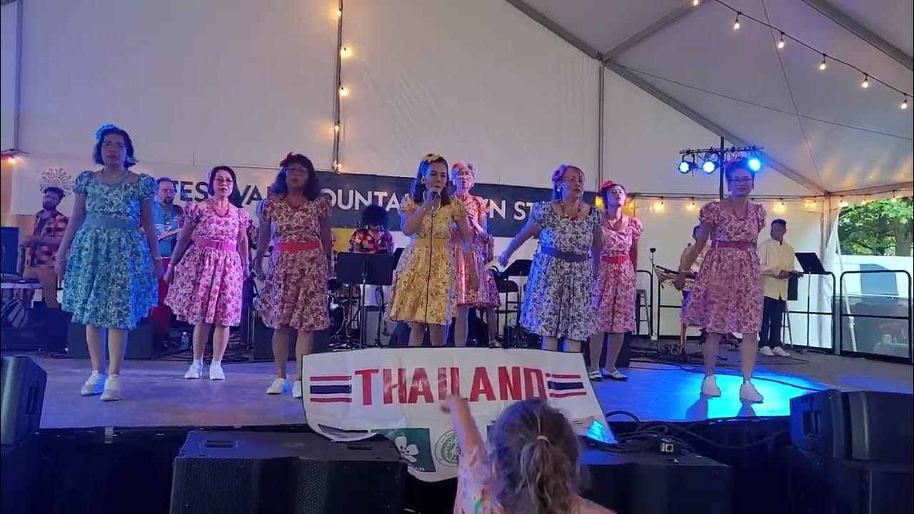 Seattle Folklife Festival 2023 Music and Dance Cover No. 2 YouTube