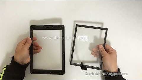 Touch Screen Digitizer Replacement for Autel MaxiSys Mini MSMY905 Scan Tool