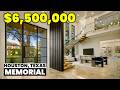 Most Luxurious Houston Home Ever: $6.5M Full Tour
