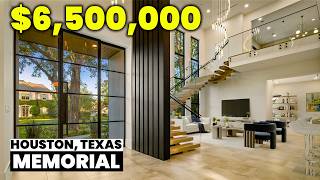 Most Luxurious Houston Home Ever: $6.5M Full Tour