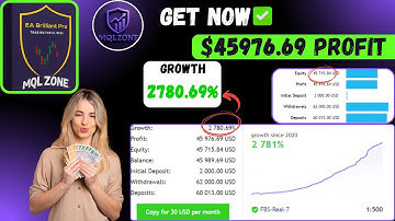 EA Brilliant Pro V4.2 | Powerful Forex Trading Robot MT4 | Live Results & Backtesting 2025
