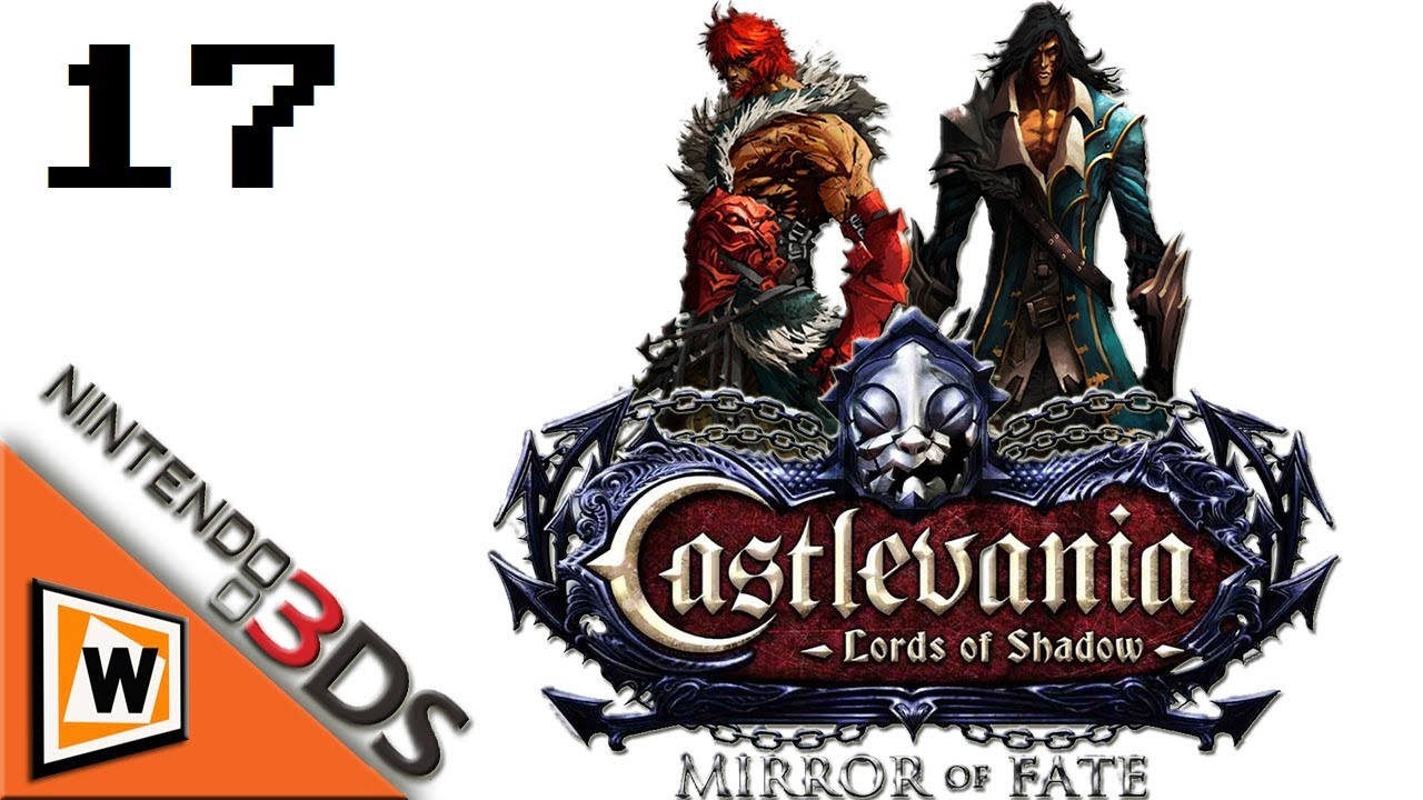 Castlevania Mirror of Fate - 3DS [HD] #17 Ende Akt 2 ♣ Let's Play