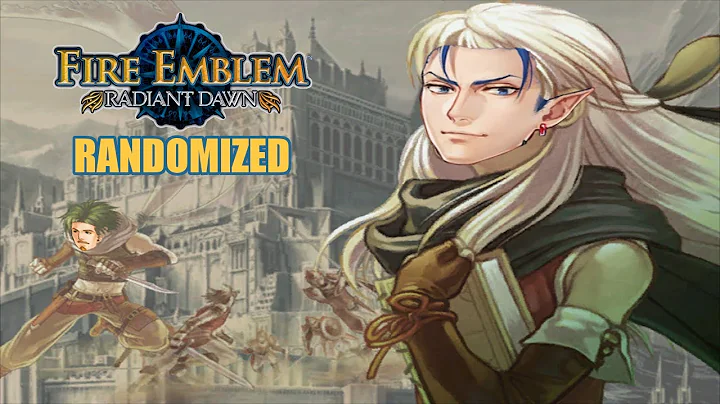 Radiant Dawn but everything is randomized.............