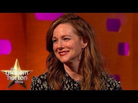 Laura Linney Had The Best Kiss In Love Actually | The Graham Norton Show