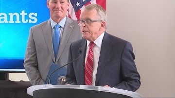 DeWine announces launch of new eWarrant system to improve Ohio’s background check process
