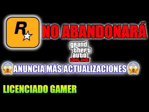 Vídeo: GTA 5: Rockstar Espera Que La Actualización 1.05 Se Lance A Principios De La Próxima Semana