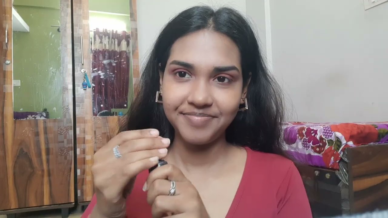 Day 3: Makeup with Mollika