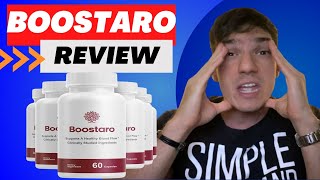 BOOSTARO - ((MY ADVICE!)) - Boostaro Supplement - Boostaro Review - Boostaro Reviews - Boostaro 2024