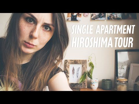 HIROSHIMA Single Bedroom Apartment Tour