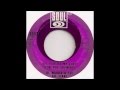 Jr Walker &amp; The All Stars  - Do You See My Love For You Growing