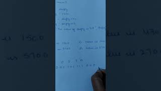 C question on bitwise right shift and left shift operator