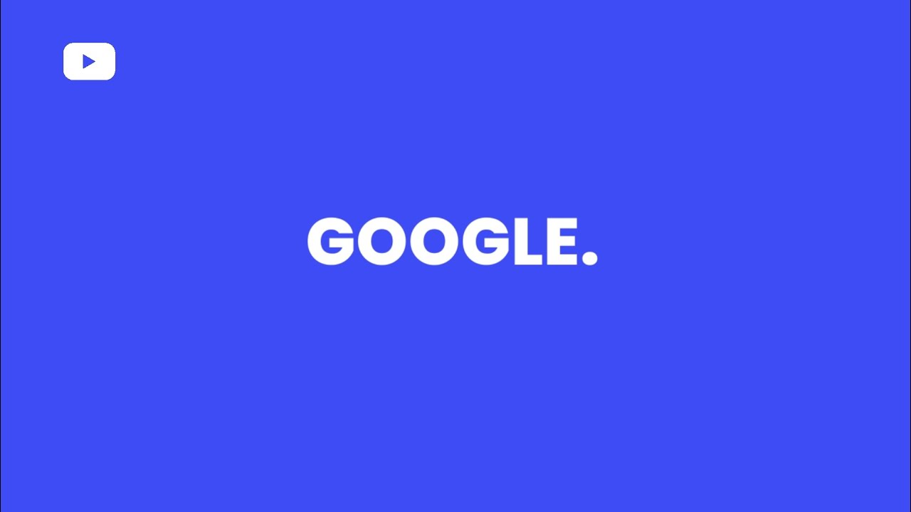 Is Google really an misspelling?🤯🔥