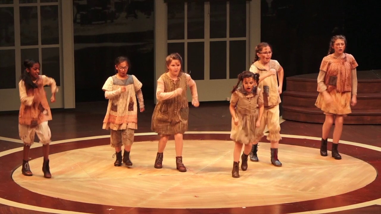 Westchester Broadway  Theatre presents “Annie”