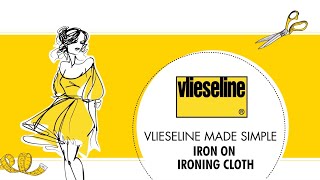 🔥 Unlock the Secret to Perfect Fabric Fusing! 🧵