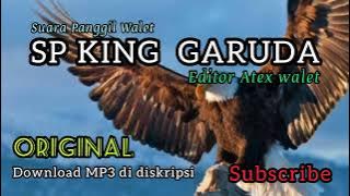 Suara panggil walet King Garuda MP3