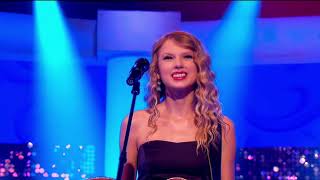 Taylor Swift - Fifteen - Live at The Paul OGrady Show