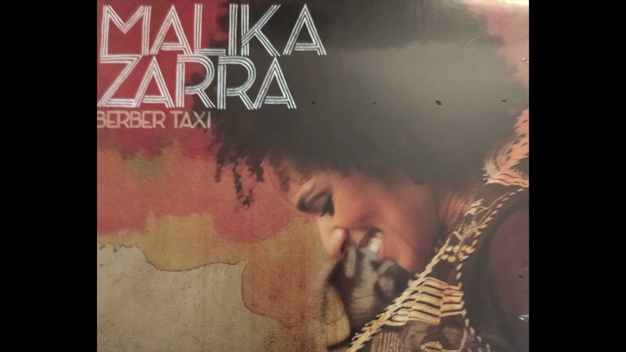 Watch Malika Zarra - No borders on YouTube Watch Malika Zarra - No borders on YouTube