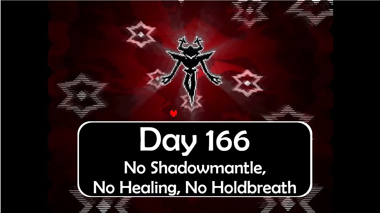 Fighting The Knight every day until Deltarune Chapter 5 releases – Day 166