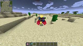 Elytra Bounce