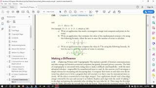 factorials java how to program exercise 4.37