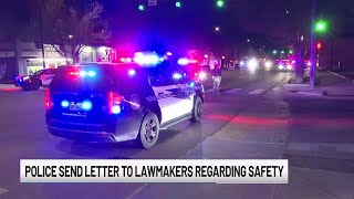 Pueblo Police Chief Reacts to CACP Letter