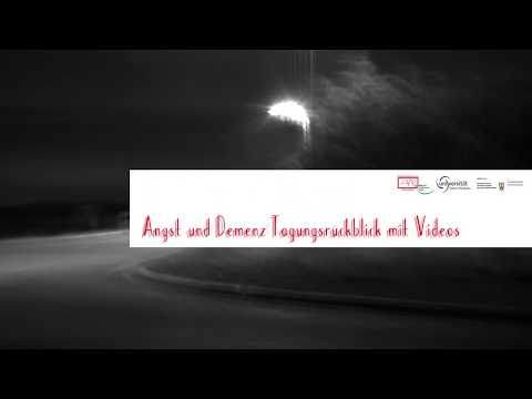 Angst und Demenz: