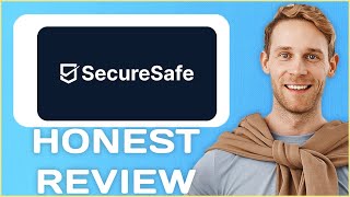 SecureSafe Password Manager Review | Usage Experience screenshot 3