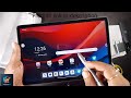 Lenovo Tab M11 with Pen| Wi-Fi Connectivity| 8 Gb Ram, 128 Gb ROM|11 Inch Screen| 90 Hz, 72% Ntsc.