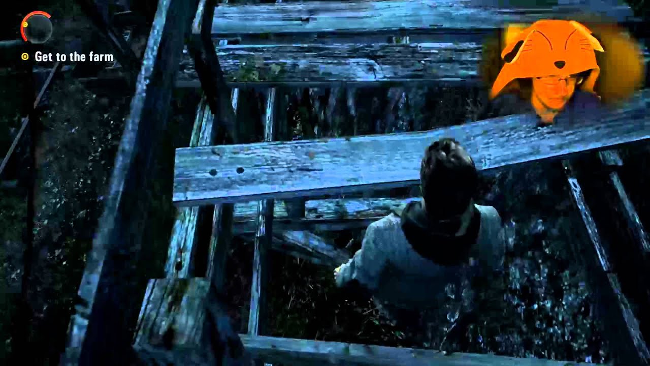 Ohh, This Is NOT Fair! Frustrated Mightyfoxxy plays Alan Wake