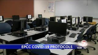 Thousands of college students get ready for beginning of school at EPCC