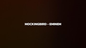 Mockingbirds - Eminem & Lyrics (Cover By Enisa 2024 Studio Version)