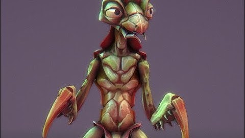 Mantis Demo