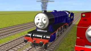 launch the train @Stikbot1992